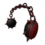 Red Demon Spiked Extreme Headphones