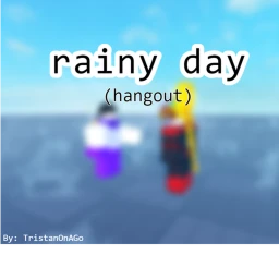 rainy day (hangout) icon