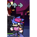 Friday night funk [ sonic group ]