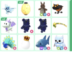 Trading group (for buying pets)