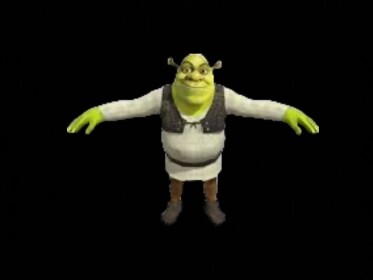 Survive The Shrek The Killer