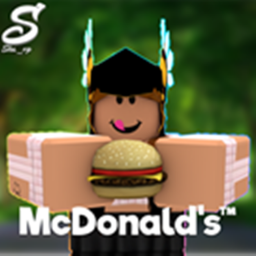Grand Opening! McDonald's Cafe V2