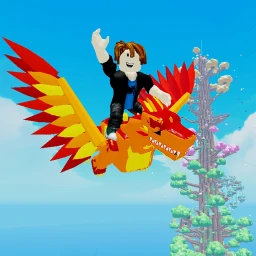 Fly and Dive a Dragon! [BETA] icon