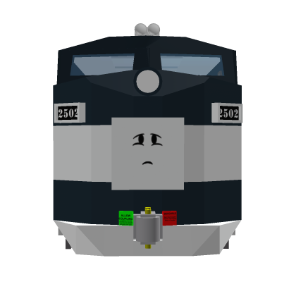 NXTransit - Soccer Ball the Doleful Diesel