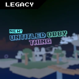 NEW Untitled Obby Thing (Legacy) icon