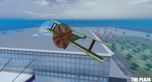 The Plaza [Cancelled]