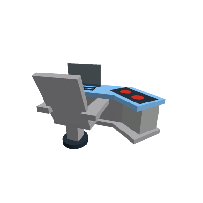 Sci-Fi Office