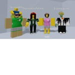 Krissuplov's friends