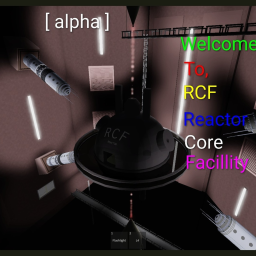 Infinite Core Energy Reactor Sandbox