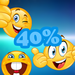 40% game but cool