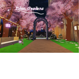 ~Eden~Gardens~ UPDATE remembrance day!