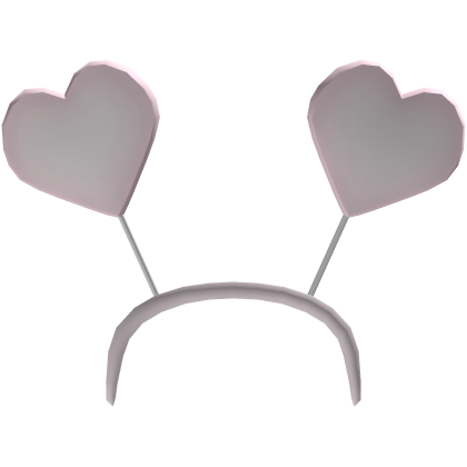 Diwali Sparkler Headband Pink Hearts [Addon] ♥