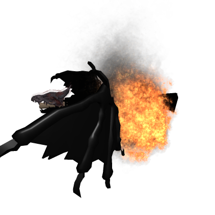 Dragon Fire God