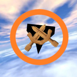 sword fight at the sky