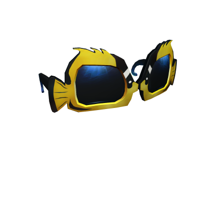 Keep Swimming Shades