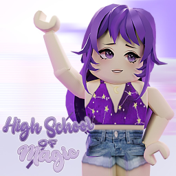 High School Of Magic: HALLOWEEN 2025
