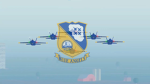 friends only pilot training flight sim blue angles