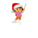 DoraAAA the explorer woohoo