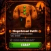 Ginger bread man Head & Leg icon
