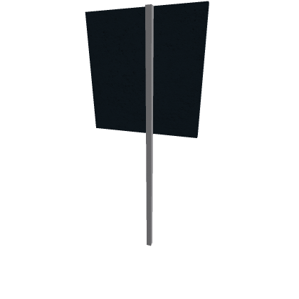 Board on pole