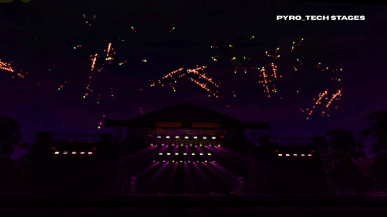 [CONSOLE] CONCERT STAGE V.4  screenshot 2