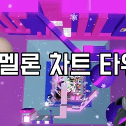 Popular K-pop Chart Tower icon