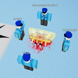 who killde spnge bob obby icon