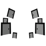Endless Doors Aura