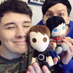 Dan And Phil Hang Out/RP