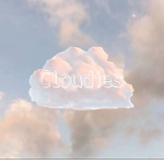 Luv my Cloudies