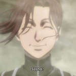Sasha’s clothes