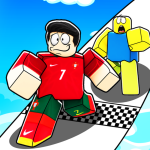 Shoe Race Simulator