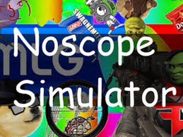 Noscope Simulator Infinity (Special Update Soon!)