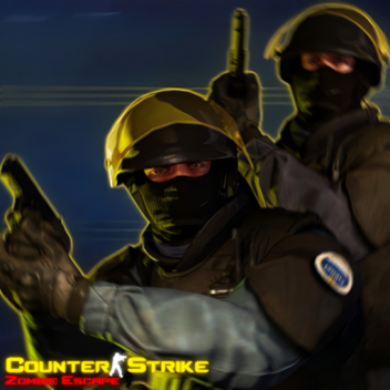 カウンターストライク:ゾンビ脱出