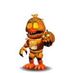 Adventure Jack-o-Chica