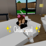 The Chillax squad
