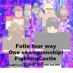 FightingCastle Official Arena (Held in chihuahua)