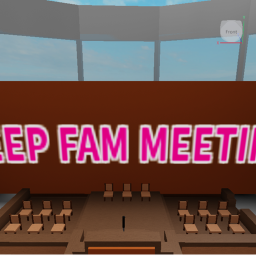 Jeep Fam Meeting Center