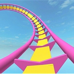 Slide Down Tycoon Obby!