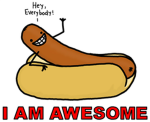 We are awesome :P