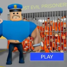 👮‍♂️ Barry Prison Fun Elevator icon