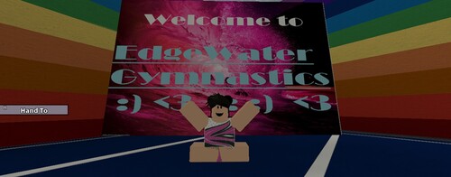 Edge-Water Gymnastics Academy 