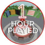 1 Hour Played