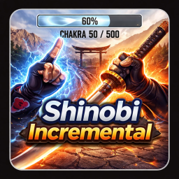 Shinobi Incremental
