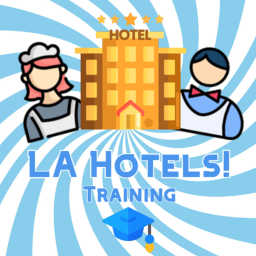 LA Hotels! Training Centre