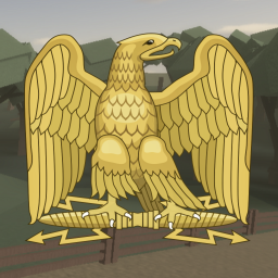 CAMP HILLTOP, AUSTRIA C. 1805