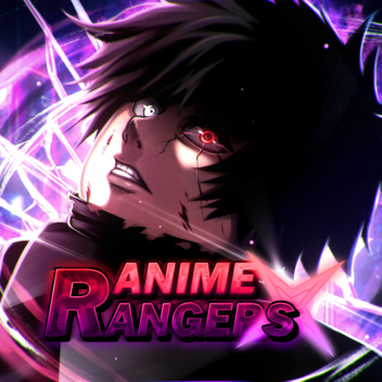 [2x Drops] Anime Rangers X