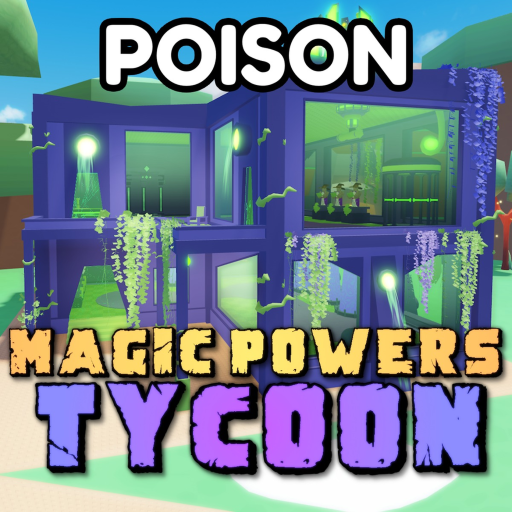 Magic Powers Tycoon icon