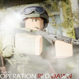 Operation: RedDawn