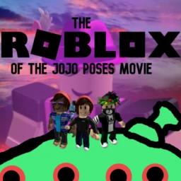 The Roblox Of The Jojo Poses Movie Minitoon Boss icon